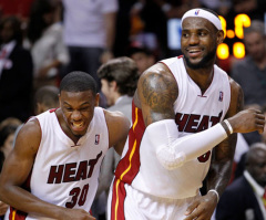 Norris Cole Helps Miami Heat Win Big With 'Championship' Chevy and Christian Faith