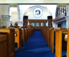 PCUSA Membership Dips Below 2 Million