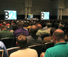 Southern Baptist Leaders Warn: Battle Over Scripture Will Never End