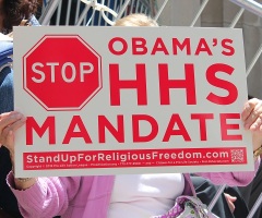 Supreme Court Ruling on 'Obamacare' Reflects Teachings of Christ?