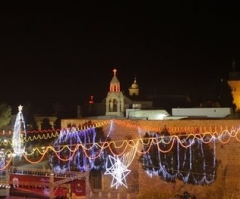 Bethlehem's Nativity Church Gets 'World Heritage' Status
