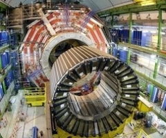 Scientists Announce Near Discovery of 'God Particle'