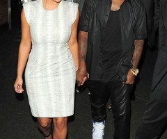 Kanye West Teaches Anti-Kardashian Heckler a Lesson Amid Screams of 'No Talent'