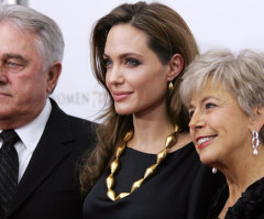 Brad Pitt's Mom Urges Christians to Pray; Blasts Obama on Abortion, Gay Marriage
