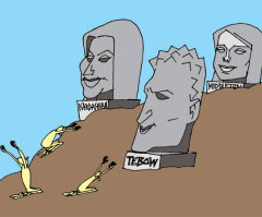 Celebrity Idols