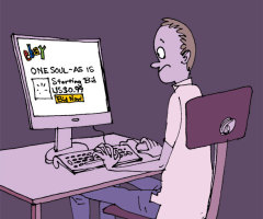 Soul for Sale