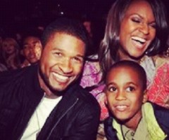 Usher Stepson Jet Ski Accident: Singer 'Emotionally Drained' From Learning Kyle is Brain Dead