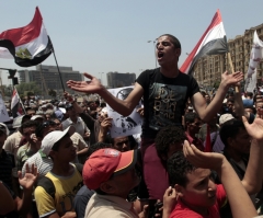 Egypt's Parliament Meets in Defiance of Military Council's High Court Ruling