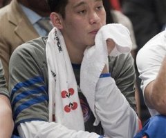 Jeremy Lin Upset With Knicks After Rockets Claim NY Not as Interested?