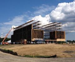 First Photo of Noah's Ark From Darren Aronofsky Movie Released