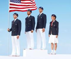 Chinese Media Hit Back Over 'Hypocritical' Response to Chinese-Made Olympic Uniforms