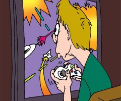 Video Addiction
