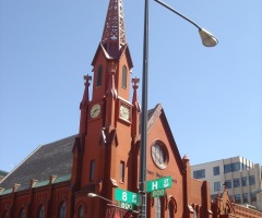 Baptist Church in DC Severs Ties With Southern Baptist Convention