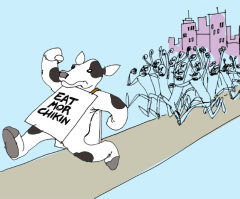 Chick-fil-A Crisis!