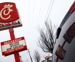 Chick-fil-A Owner Invites Pro-Gay Marriage Chicago Mayor to Restaurant
