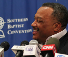 SBC Head Fred Luter Calls Church's Denial of Black Couple's Wedding an 'Isolated Incident'