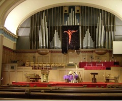 Mars Hill Seattle Branch Moves Into Former Methodist Church