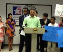 Fla. Pastor Accused of Preaching 'Anti-Gay' Sermons Welcomes LGBT Forum