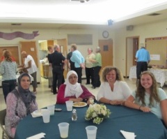 Missouri Churches Host Iftar for Muslims Whose Mosque Burned Down