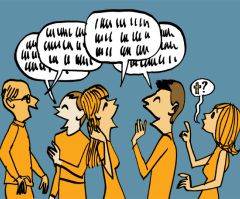 Afraid to Speak Up