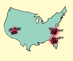 Smut Hot Spots
