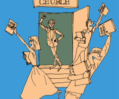 Focusing on Evangelism