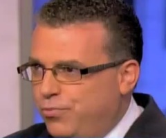 David Chalian Fired for Saying 'Romney Happy to Party While Black People Drown'