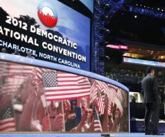 Abortion, Gay Marriage Top DNC Agenda