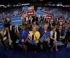 Dems Claim 'No Discord' in Efforts to Return 'God,' 'Jerusalem' to Platform