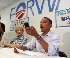 Obama Outraised Romney in August; Tries to Build Momentum Into Fall