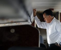 David Brooks Calls Romney 'the Least Popular Candidate in History'