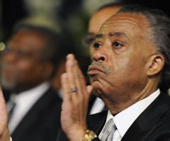 Al Sharpton, Black Clergy Argue Md. Same-Sex Marriage Referendum Is Civil Rights Issue