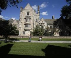 Yale University May Revoke Fraternity's Charter Due to Its Christians-Only Bylaw