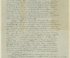 Einstein's 'God Letter' to Be Sold On Ebay