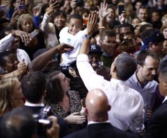 Youth Vote: Disparity Seen Between Races on Obama, Romney Preference