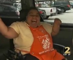 Tyler Perry Donates Van to Disabled Georgia Woman