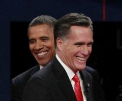 Polls Show Romney Closing in on Obama After Debate