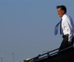 Romney Blasts Obama's Foreign Policy, Offers Plan for 'Better World'