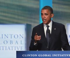 Obama Campaign Calls Romney's Foreign Policy Speech 'Free of Substance'