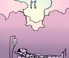 Afterlife Visions?