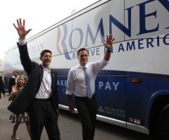 MSNBC's Chris Matthews Compares Romney-Ryan Abortion Plans to Shariah Law