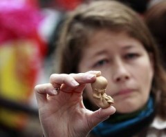 Christians Unite in Protest Against Northern Ireland's First-Ever Abortion Clinic
