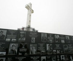 ACLU Wants Veterans Group Out of Calif. War Memorial Cross Case