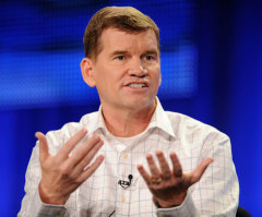 Ted Haggard Says Gay Marriage Not Biblical, But Should Be Legal