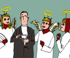 Sins in Disguise