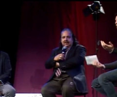 Porn Star Ron Jeremy Says Most Porn Stars Believe in God