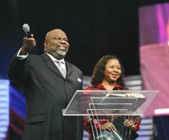 Bishop TD Jakes to Bring MegaFest to Hometown of Dallas for First Time