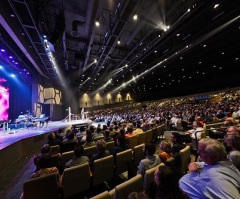 Calif. Megachurch Moves Into Old Boeing Property