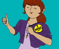 Get Out and Vote!