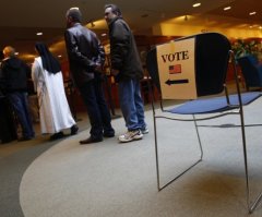 Election Day 2012: What Evangelicals Are Tweeting